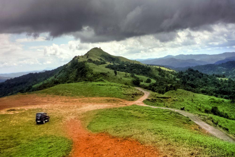 madikeri round trip